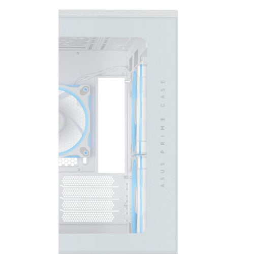 ASUS PRIME AP202 ARGB Midi Tower White