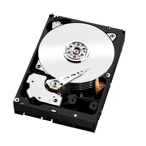 Western Digital Red Pro internal hard drive 2 TB 7200 RPM 64 MB 3.5" Serial ATA III