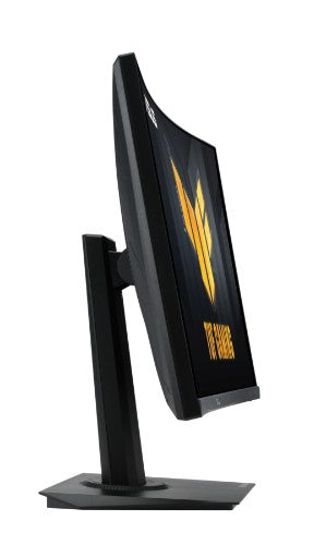 ASUS TUF Gaming VG24VQER computer monitor 59.9 cm (23.6") 1920 x 1080 pixels Full HD LCD Black