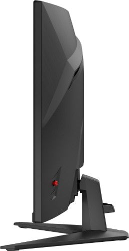 MSI MAG 321CQF E18 computer monitor 80 cm (31.5") 2560 x 1440 pixels Wide Quad HD Black