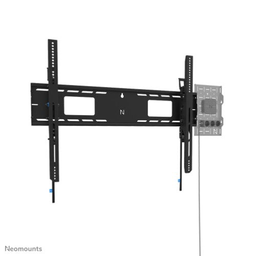 Neomounts WL35-750BL18 Heavy duty wall mount 43-98" - tilt - lockable - fast installation - TÜV