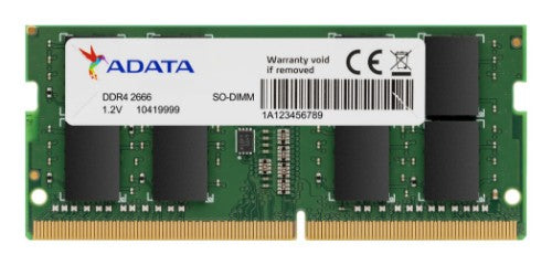 ADATA Premier memory module 4 GB 1 x 4 GB DDR4 2666 MHz
