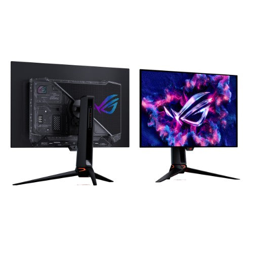 ASUS ROG Swift OLED PG32UCWM computer monitor 80 cm (31.5") 3840 x 2160 pixels 4K Ultra HD Black
