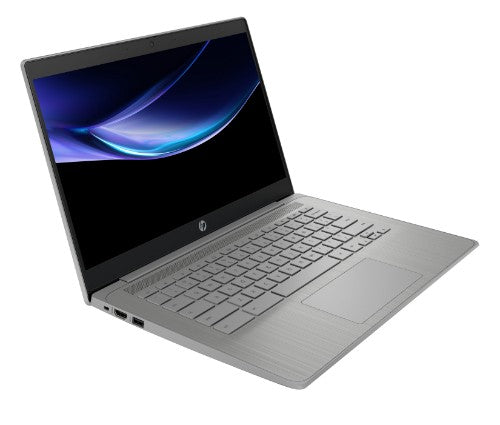 HP Chromebook 14a-ne1000na Intel® Celeron® N4500 35.6 cm (14") HD 4 GB LPDDR4x-SDRAM 64 GB eMMC Wi-Fi 6 (802.11ax) ChromeOS