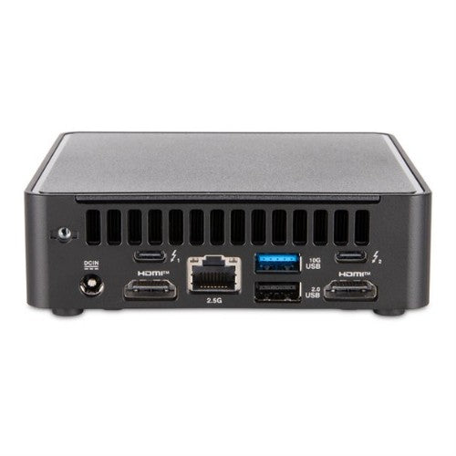 TERRA Micro 6000 SILENT GREENLINE Intel Core 5 120U 16 GB DDR5-SDRAM 500 GB SSD Windows 11 Pro Micro PC Mini PC Black