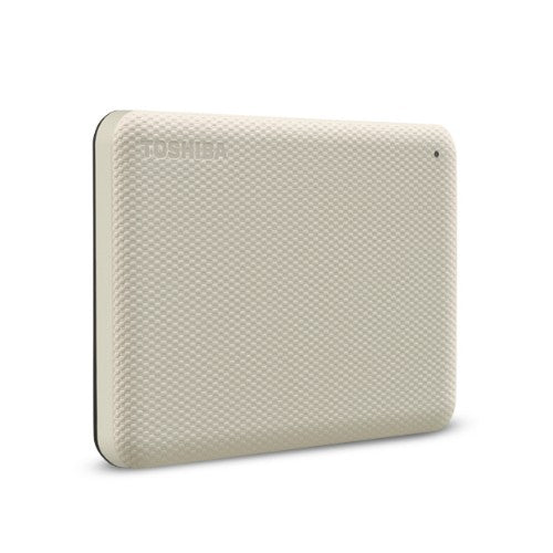 Toshiba Canvio Advance external hard drive 1 TB White