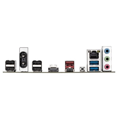 GIGABYTE B550 EAGLE WIFI6 Motherboard - AMD Ryzen 5000 G-Series CPUs, 10+3+1 Phases VRM, up to 3200MHz DDR4, 1xPCIe 4.0 + 1xPCIe 3.0 M.2, 1GbE LAN, WIFI 6, USB 3.2 Gen 2