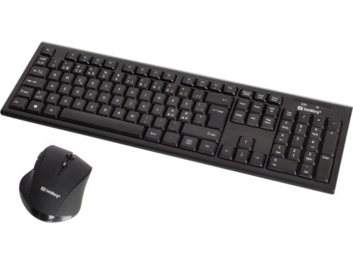 Sandberg Wireless Office DesktopSet ICE