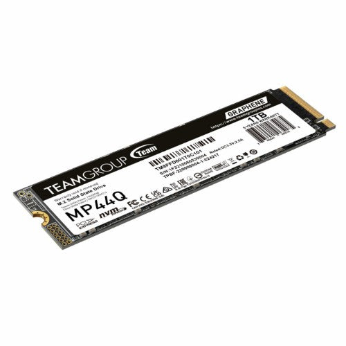 Team Group MP44Q 1 TB M.2 PCI Express 4.0 NVMe QLC 3D NAND