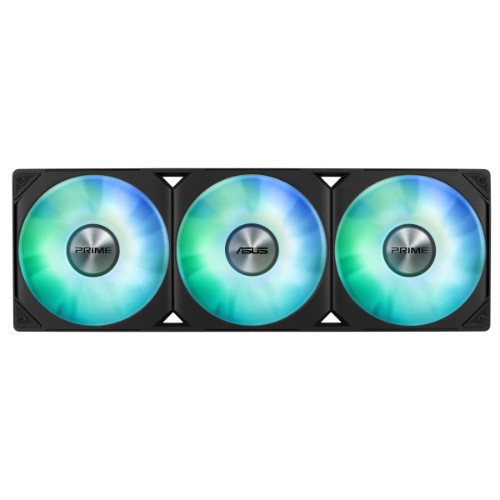 ASUS Prime LC 360 ARGB Computer case All-in-one liquid cooler 12 cm Black