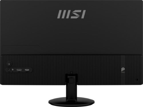 MSI Pro MP242L computer monitor 60.5 cm (23.8") 1920 x 1080 pixels Full HD LCD Black