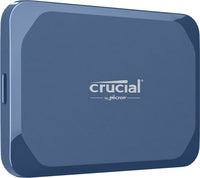 Crucial X10 2 TB USB Type-C USB 3.2 Gen 2x2 Blue