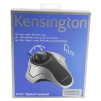 Kensington Orbit Wired Trackball Optical