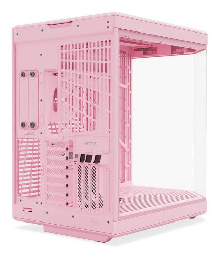 HYTE Y70 Milk Midi Tower Pink
