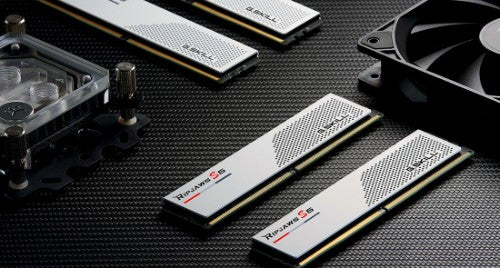 G.Skill Ripjaws F5-6000J3238F16GX2-RS5W memory module 32 GB 2 x 16 GB DDR5 288-pin DIMM