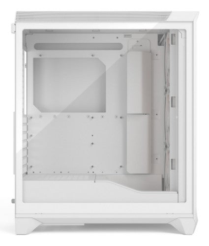 Fractal Design Meshify 3 White RGB TG Clear Tint