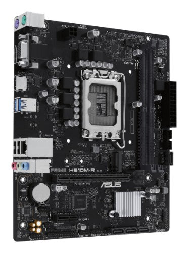 ASUS PRIME H610M-R-SI Intel H610 LGA 1700 micro ATX