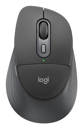 Logitech Signature Comfort Plus Combo MK880 for Business keyboard Mouse included Universal USB + Bluetooth QWERTZ German Graphite