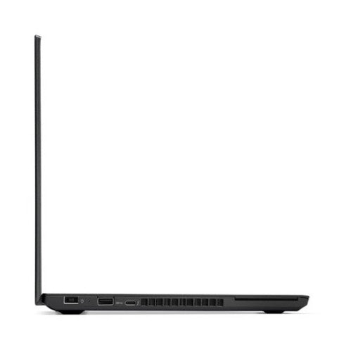 T1A ThinkPad Lenovo T470 Refurbished Intel® Core™ i5 i5-6200U Laptop 35.6 cm (14") 8 GB DDR4-SDRAM 256 GB SSD Wi-Fi 5 (802.11ac) Windows 10 Pro Black