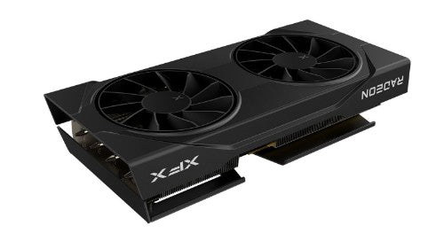 XFX Swift AMD Radeon RX 9060 XT OC White Gaming Edition 8GB