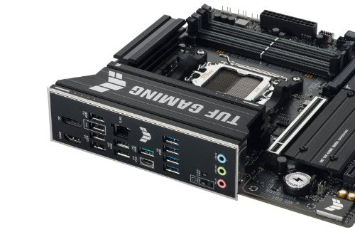 ASUS TUF GAMING B850M-PLUS II AMD B850 Socket AM5 micro ATX