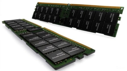 Samsung M321R4GA3EB2-CCP memory module 32 GB 1 x 32 GB DDR5 6400 MT/s 288-pin DIMM ECC