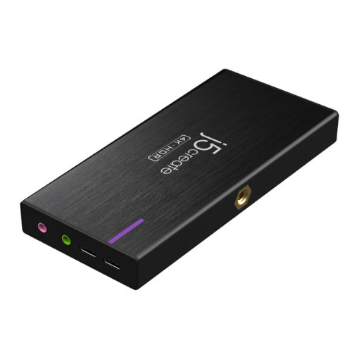 j5create JVA14-N 4K Game Capture Station