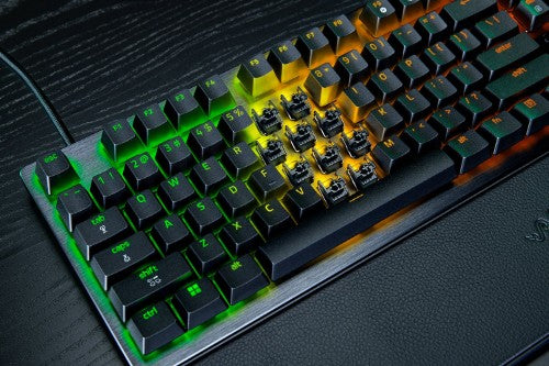 Razer Huntsman V3 Pro keyboard Gaming USB QWERTY UK International Black