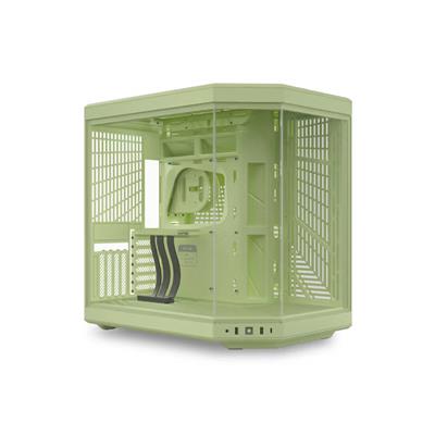 HYTE Y70 Milk Midi Tower Pink
