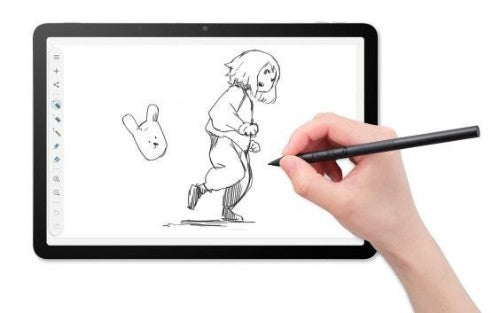 Wacom DTHA116 graphic tablet Black 5080 lpi 252 x 148 mm USB