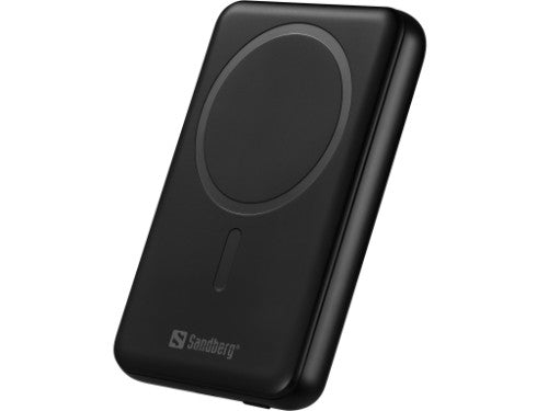 Sandberg SemiSolidState Magnet Powerbank 10000