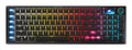 Corsair VANGUARD AIR 99 keyboard Gaming RF Wireless + USB QWERTY UK English Black