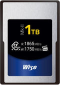 Wise CFX4-A1024M2 memory card 1 TB CFexpress Type A TLC