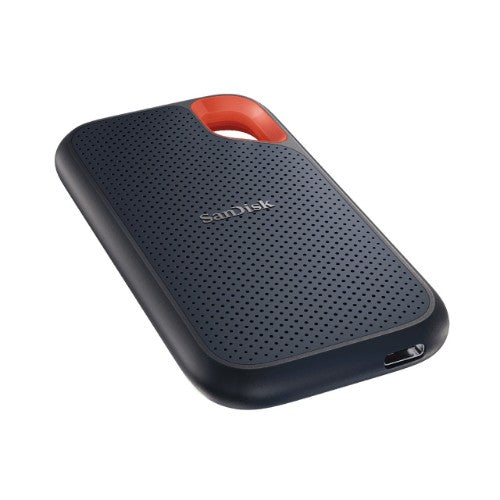SanDisk Extreme Portable 500 GB USB Type-C 3.2 Gen 2 (3.1 Gen 2) Black