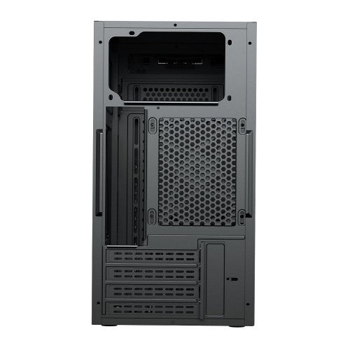 VIDA ENTERPRISE-M computer case Black