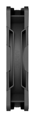 ARCTIC Freezer P12 Pro PST - 5 Pack - 120 mm PWM Fan with Cable Splitter