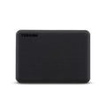 Toshiba Canvio Advance external hard drive 2 TB Black