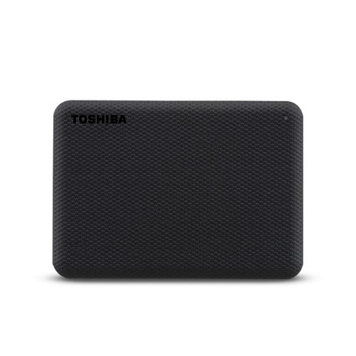Toshiba Canvio Advance external hard drive 2 TB Black