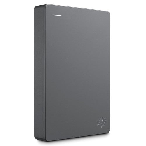 Seagate Basic external hard drive 5 TB 2.5" 3.2 Gen 1 (3.1 Gen 1) Silver
