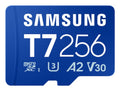 Samsung T7 microSD card