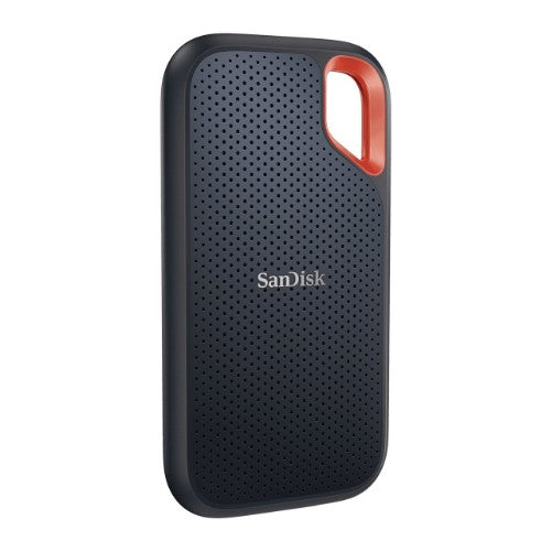 SanDisk Extreme Portable 500 GB USB Type-C 3.2 Gen 2 (3.1 Gen 2) Black