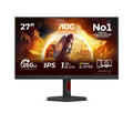 AOC G4 27G4ZR computer monitor 68.6 cm (27") 1920 x 1080 pixels Full HD LED Black, Red