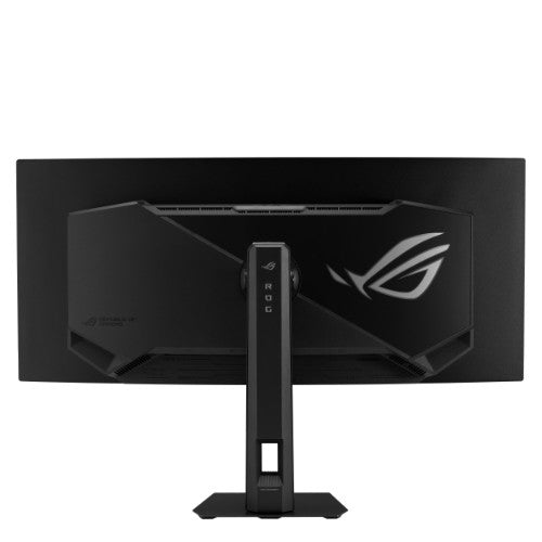 ASUS ROG Strix OLED XG34WCDMS computer monitor 86.4 cm (34") 3440 x 1440 pixels UltraWide Quad HD QD-OLED Black
