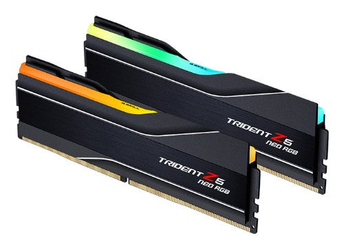 G.Skill Trident Z5 Neo RGB F5-6000J3038F16GX2-TZ5NR memory module 32 GB 2 x 16 GB DDR5 288-pin DIMM