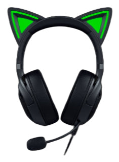 Razer Kraken Kitty V2 Headset Wired Head-band Gaming USB Type-A Black