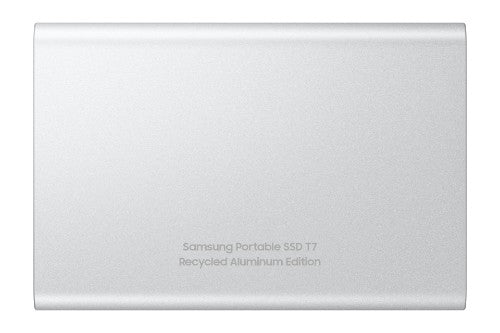 Samsung MU-PD2T0G/WW external solid state drive 2 TB USB Type-C 3.2 Gen 2 (3.1 Gen 2) Silver