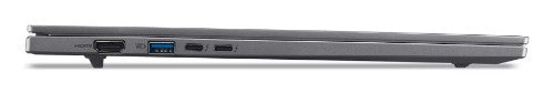 Acer Aspire 16 AI A16-52M-50M6 Intel Core Ultra 5 226V Laptop 40.6 cm (16") 2K 16 GB LPDDR5x-SDRAM 512 GB SSD Wi-Fi 7 (802.11be) Windows 11 Home Grey