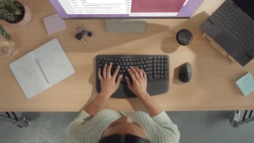Logitech Wave Keys
