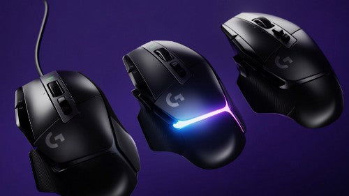 Logitech G G502 X Gaming Mouse
