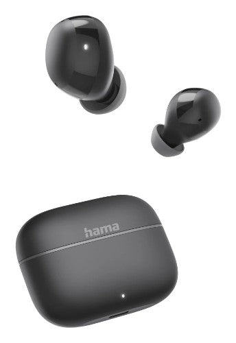 Hama Freedom Buddy II Headset True Wireless Stereo (TWS) In-ear Calls/Music Bluetooth Black